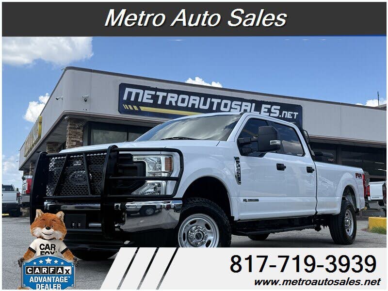 2022 Ford F-250 Super Duty Lariat