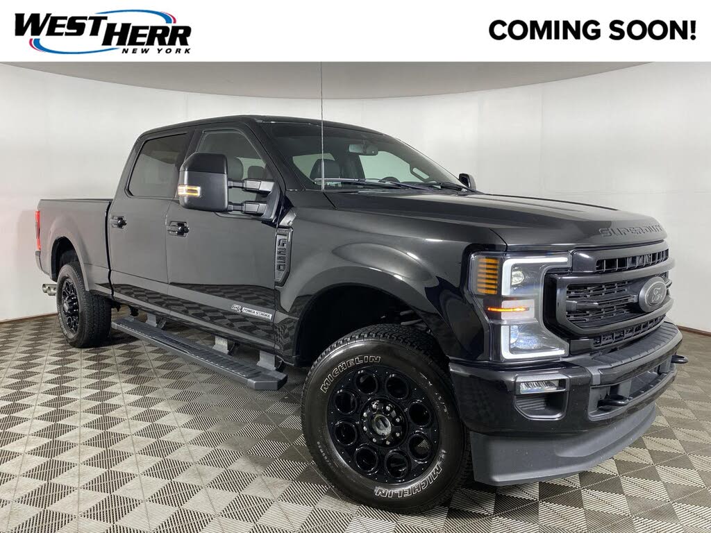 2022 Ford F-250 Super Duty Platinum