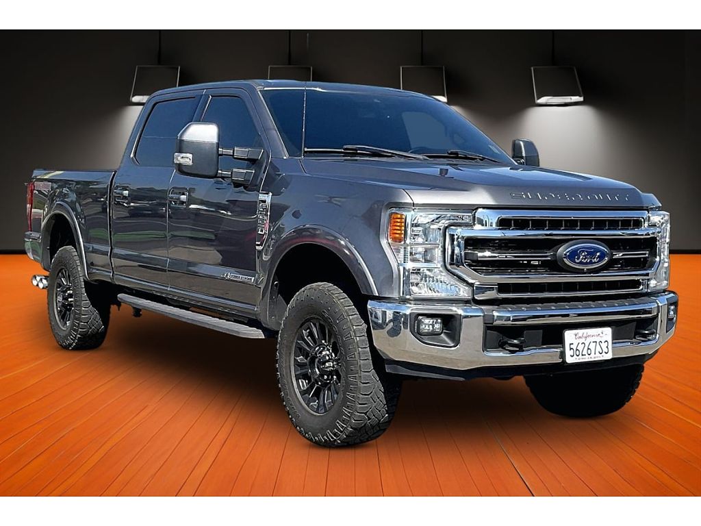2022 Ford Super Duty F-250 SRW LARIAT