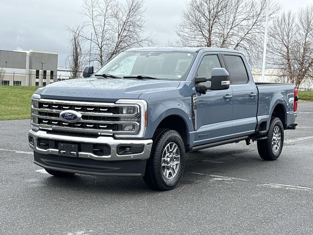 2023 Ford Super Duty F-250 SRW XL