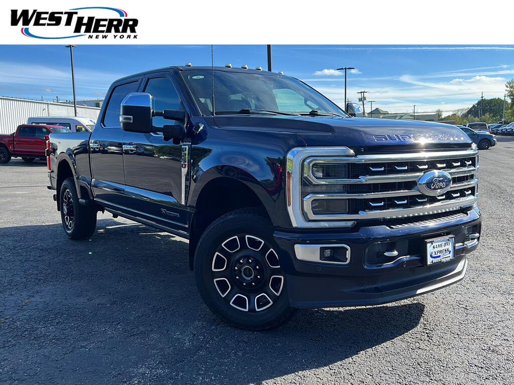 2024 Ford F-250 Super Duty King Ranch