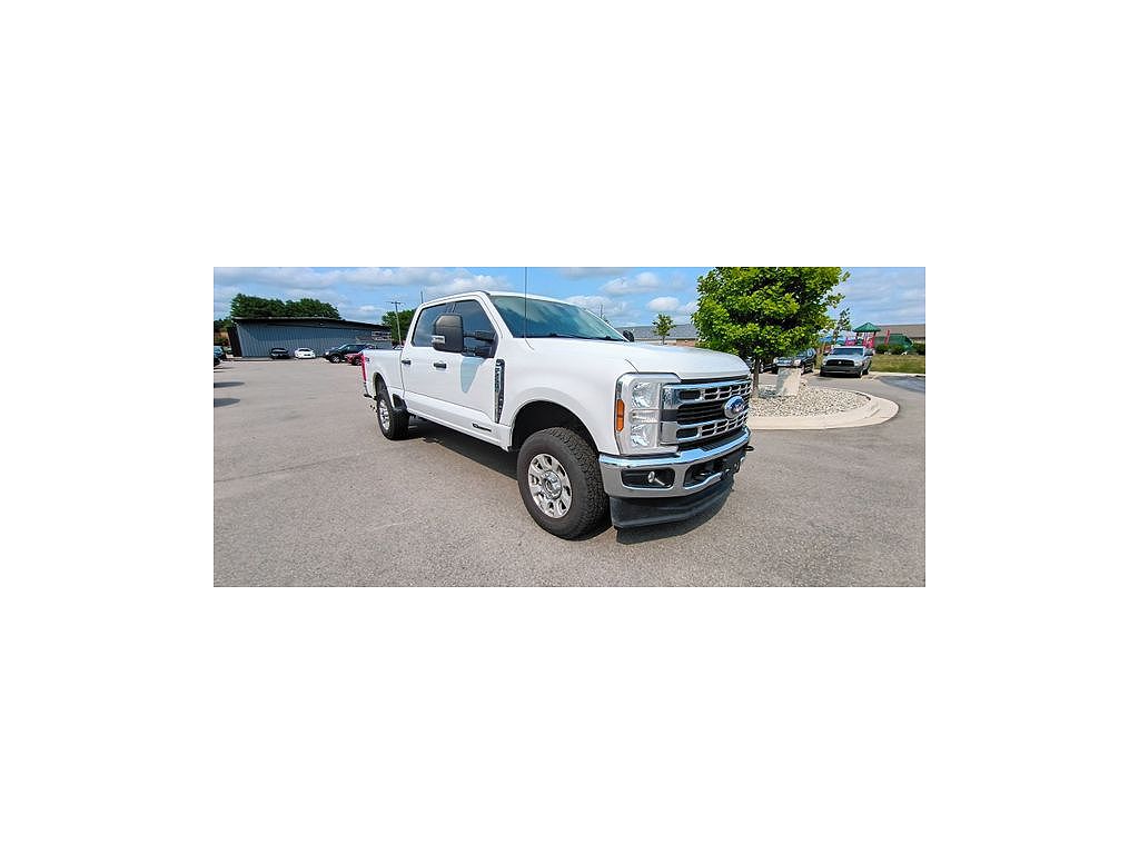 2024 Ford F-250 XLT