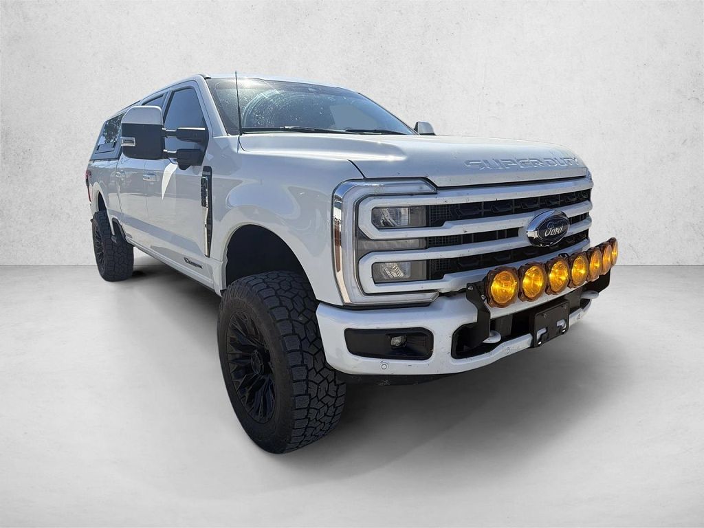 2024 Ford Super Duty F-250 SRW Lariat
