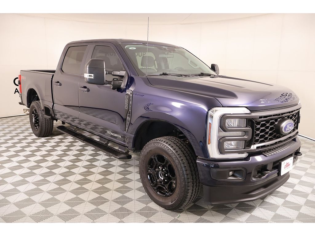 2024 Ford F-250 King Ranch