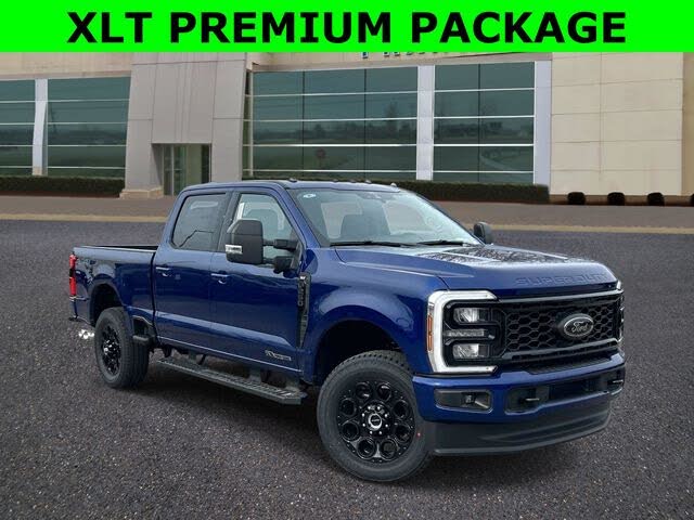 2026 Ford F-250 Platinum