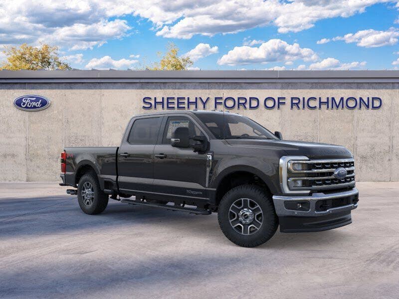 2026 Ford F-250 Platinum