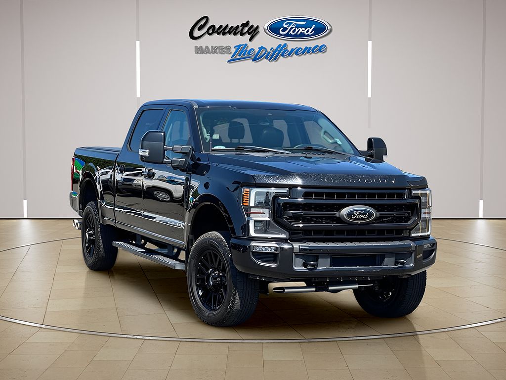 2020 Ford F-250SD Lariat