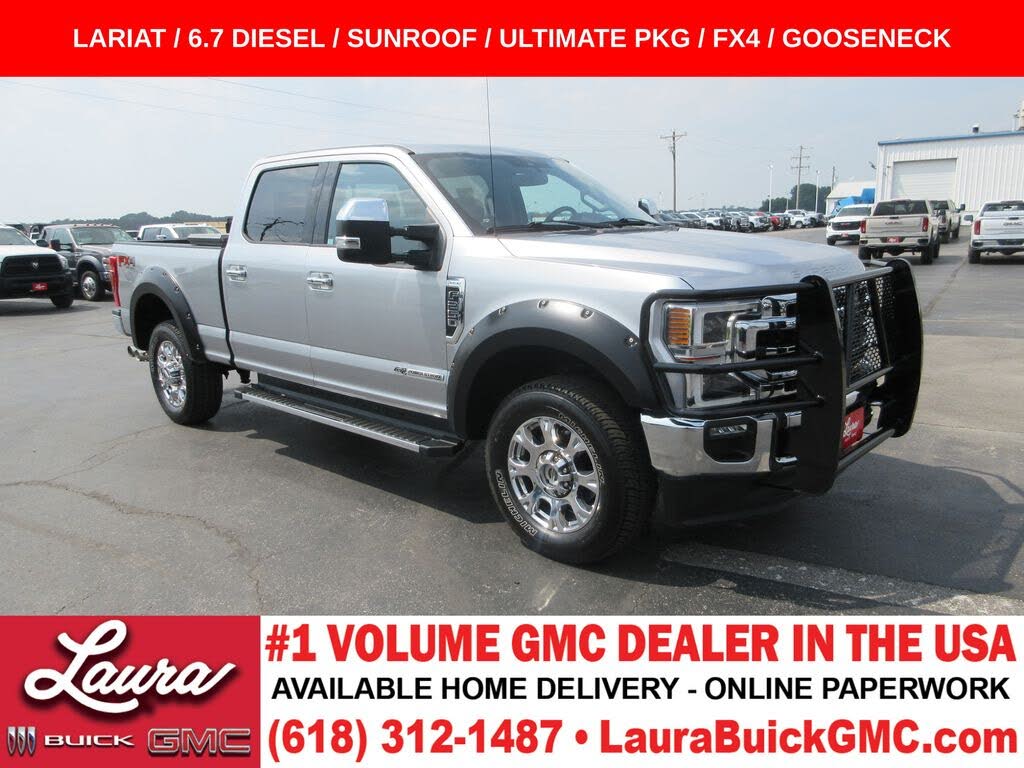 2021 Ford F-250 Super Duty Lariat
