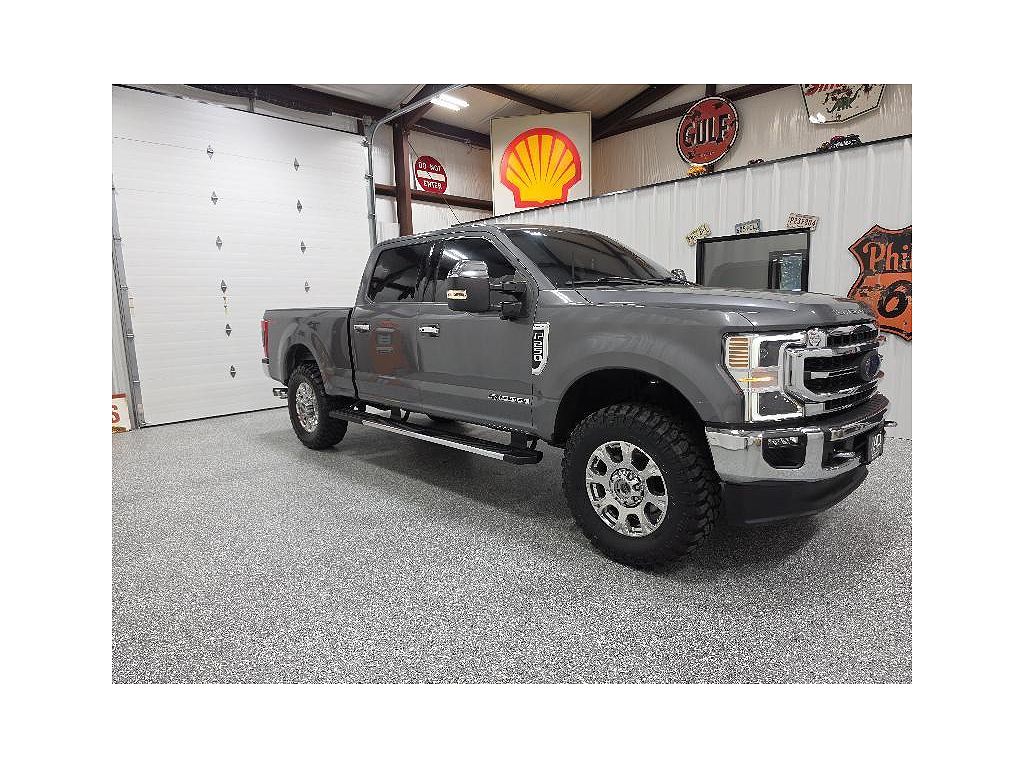 2021 Ford F-250 XLT