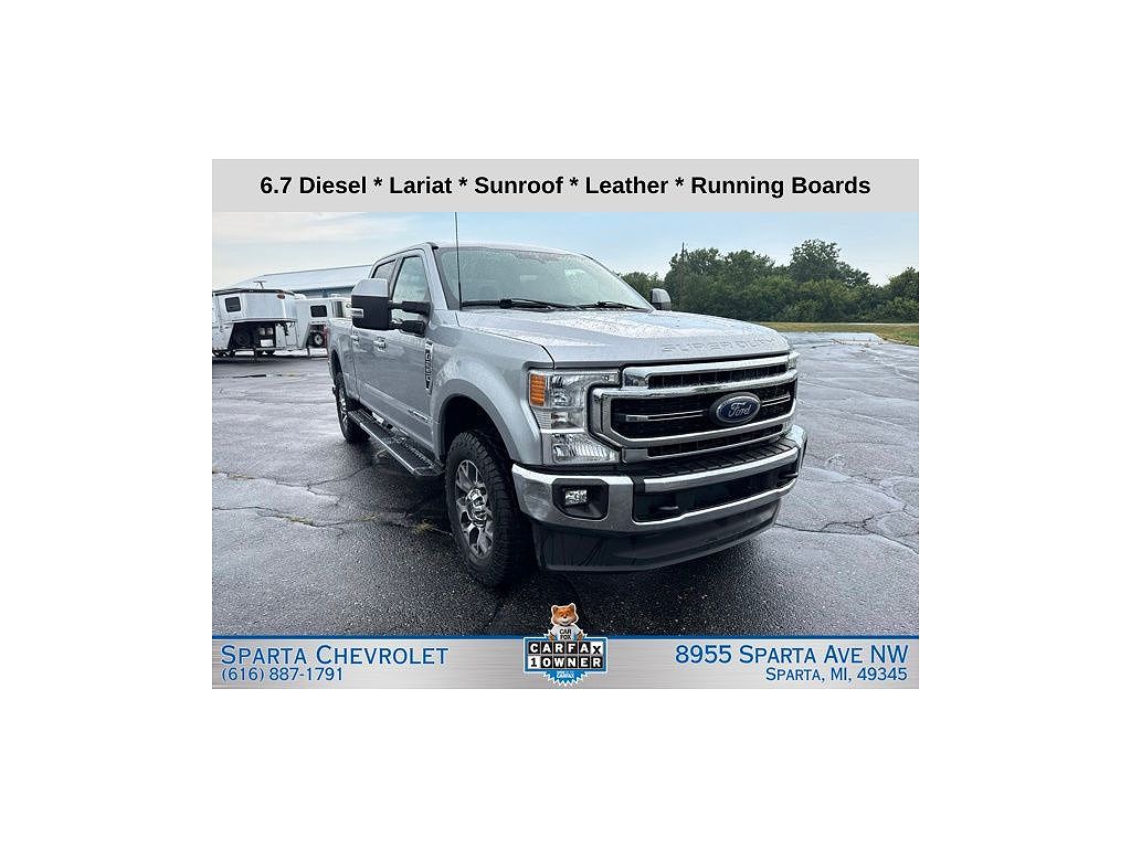 2022 Ford Super Duty F-250 SRW XL
