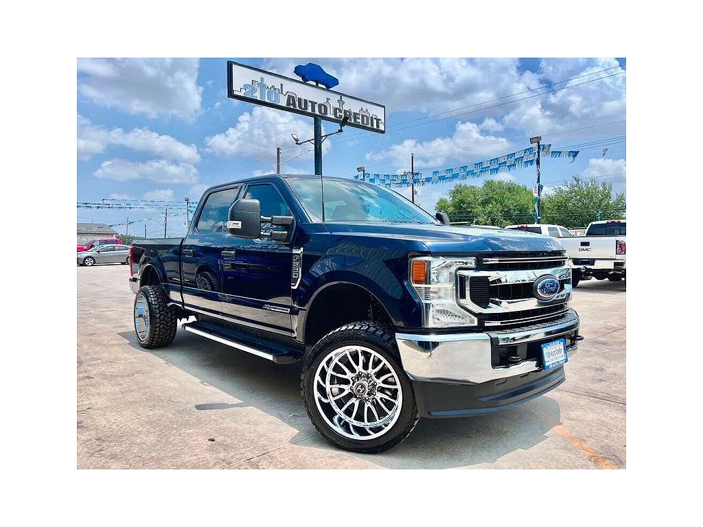 2022 Ford F-250 Lariat