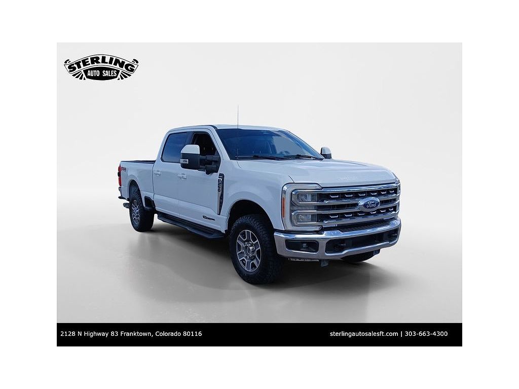 2023 Ford F-250 King Ranch