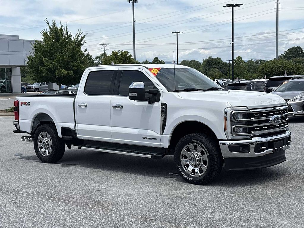 2023 Ford F-250 Lariat
