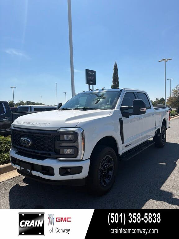 2024 Ford F-250 Super Duty Lariat