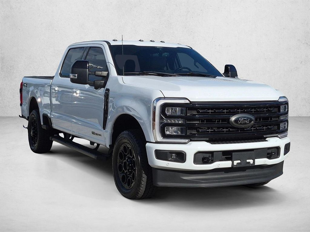 2024 Ford Super Duty F-250 SRW King Ranch