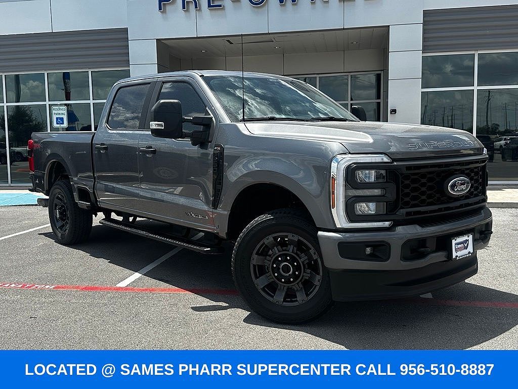 2024 Ford F-250 King Ranch