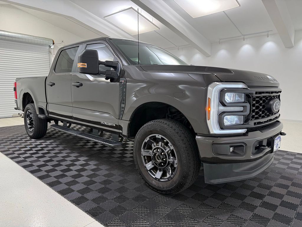 2024 Ford F-250 King Ranch