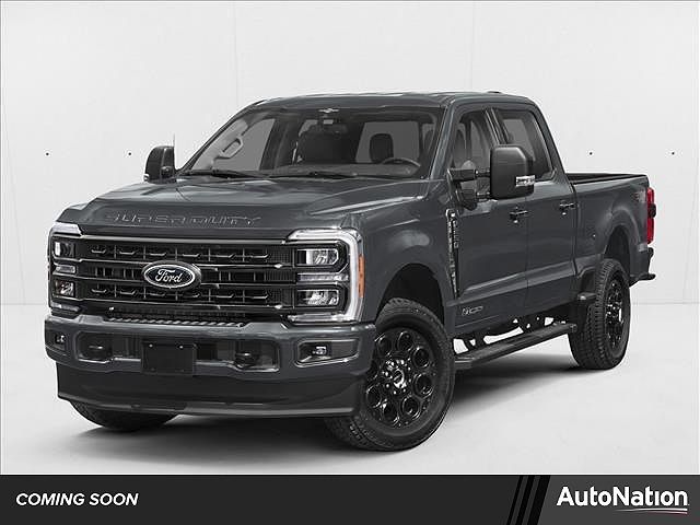 2026 Ford Super Duty F-250 SRW Platinum