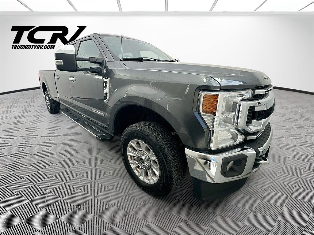 2020 Ford F-250 Limited