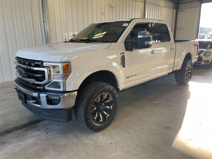 2020 Ford F-250 Super Duty Limited