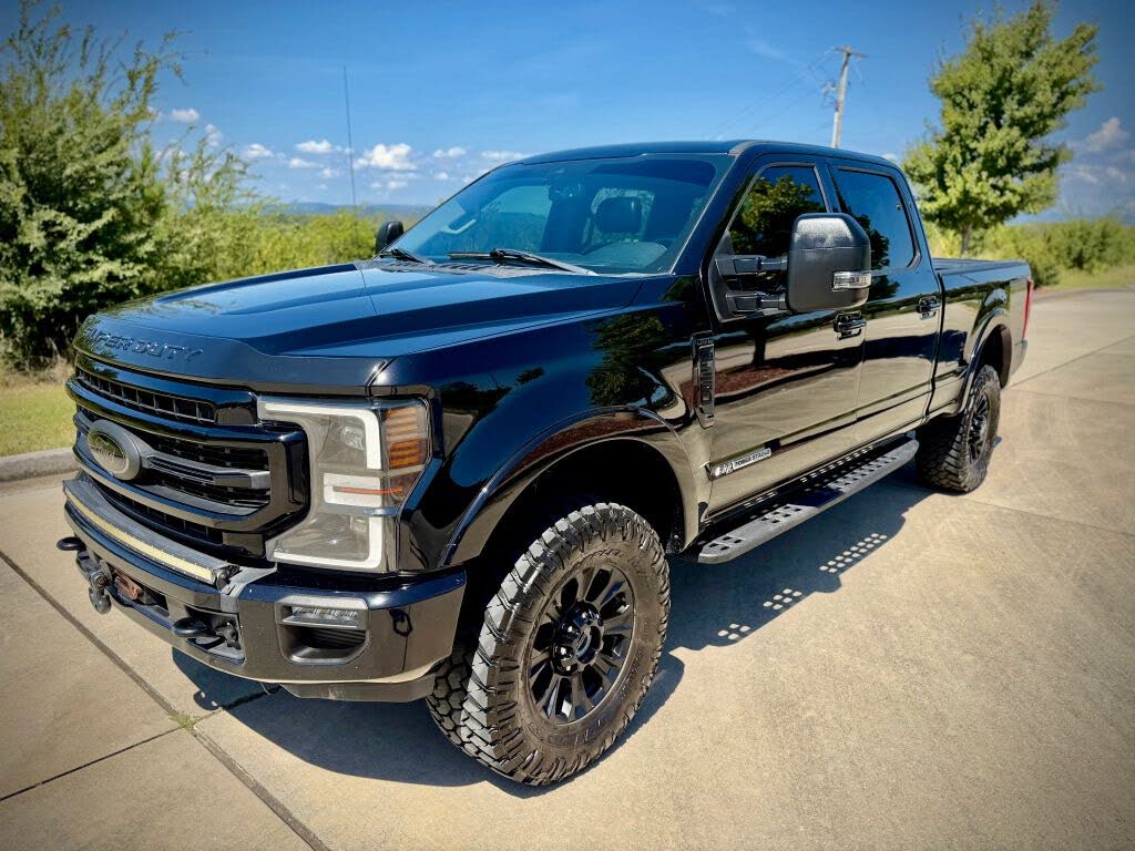 2021 Ford F-250 Super Duty Lariat