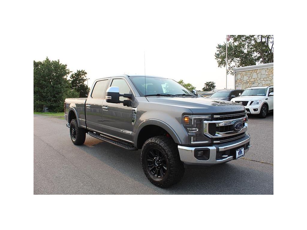 2021 Ford F-250 Super Duty XLT