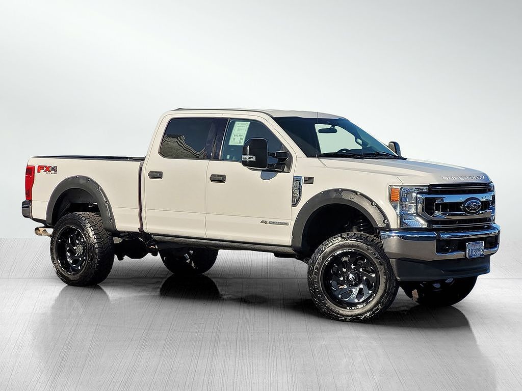 2021 Ford F-250 Super Duty XLT