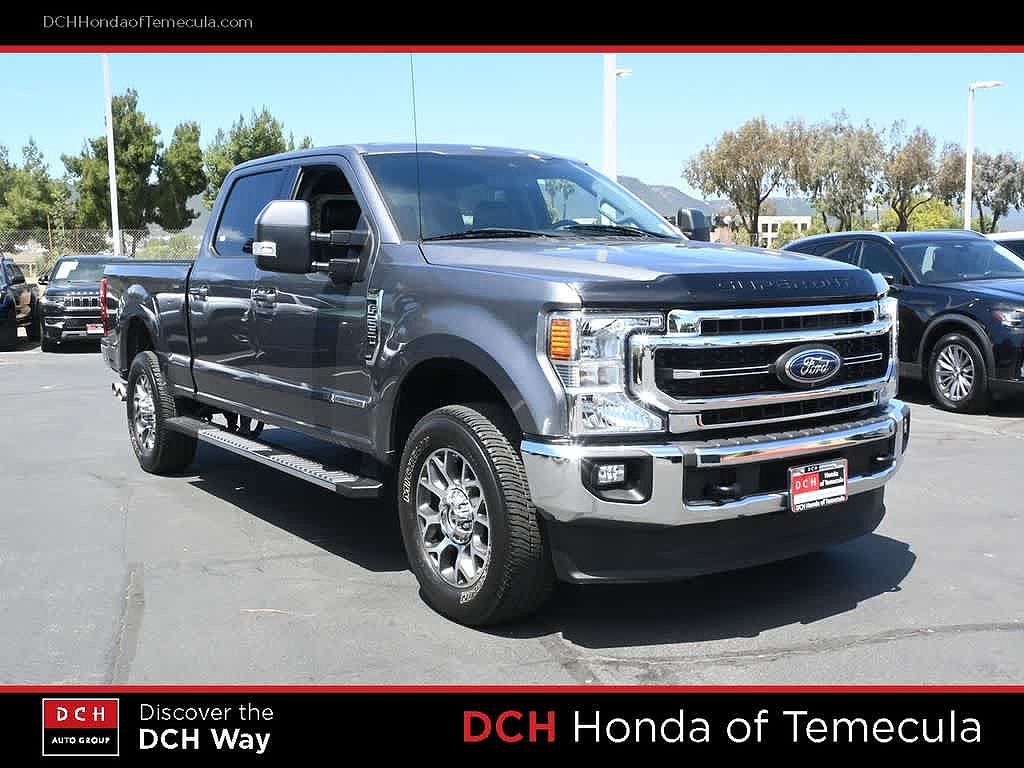 2021 Ford F-250 Super Duty LARIAT