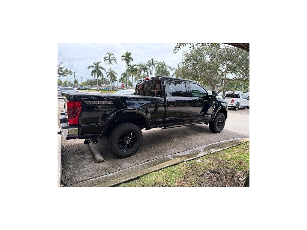 2021 Ford F-250SD Lariat
