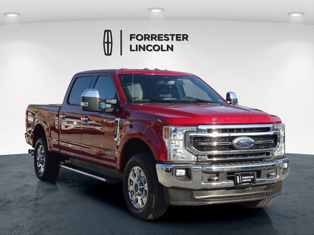 2022 Ford F-250 Super Duty Lariat