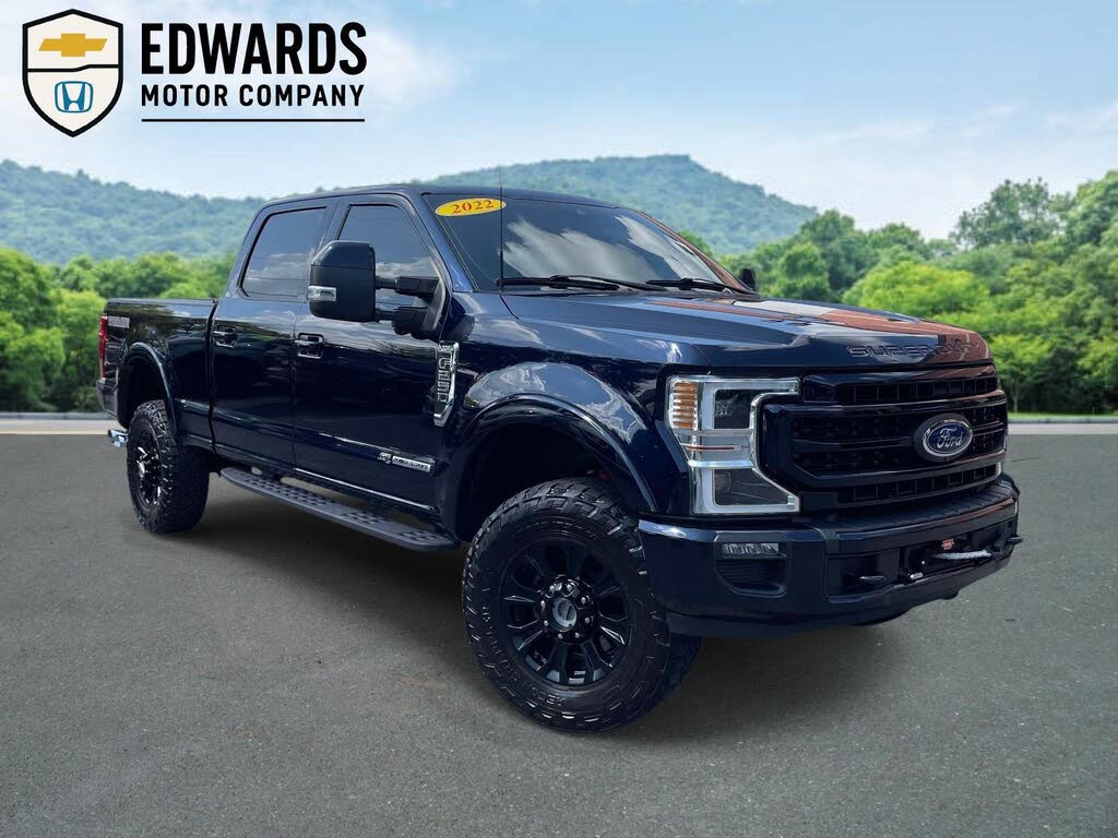 2022 Ford F-250 Super Duty Lariat