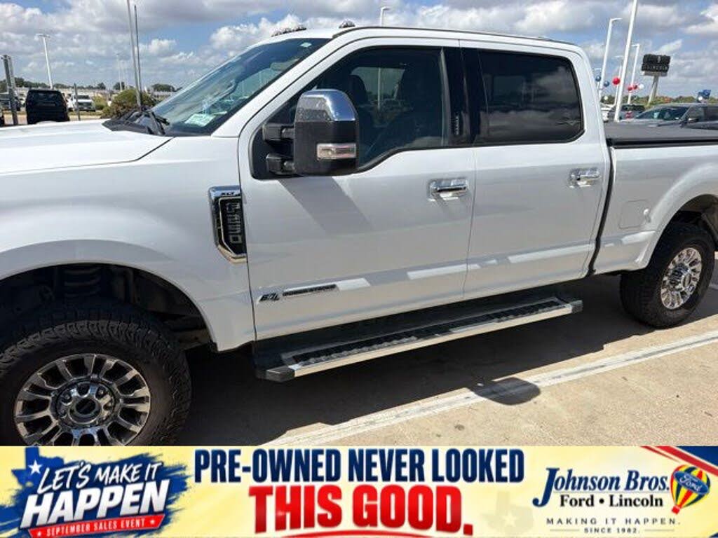 2022 Ford F-250 Super Duty Lariat