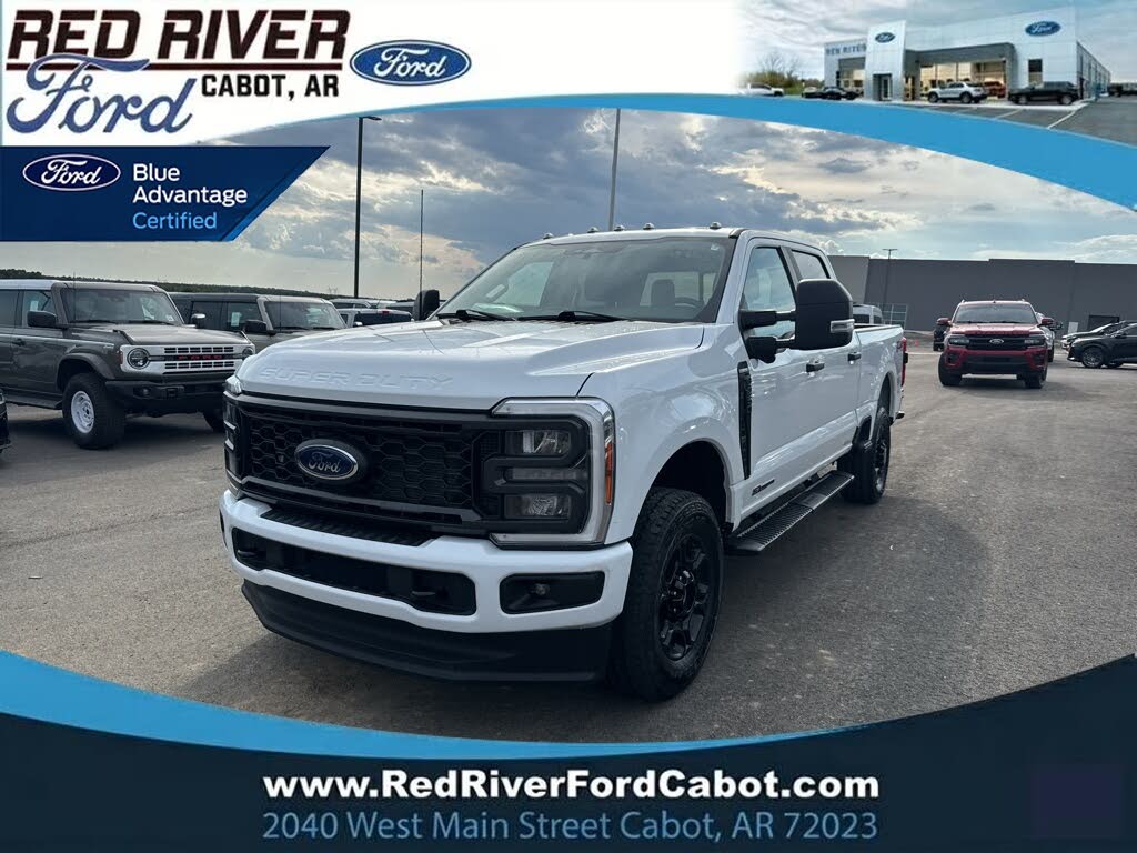 2023 Ford F-250 Super Duty XL