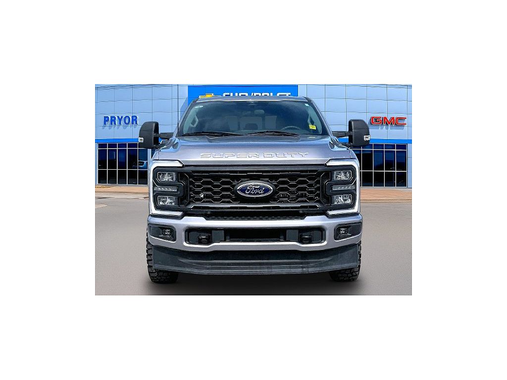 2023 Ford F-250 King Ranch
