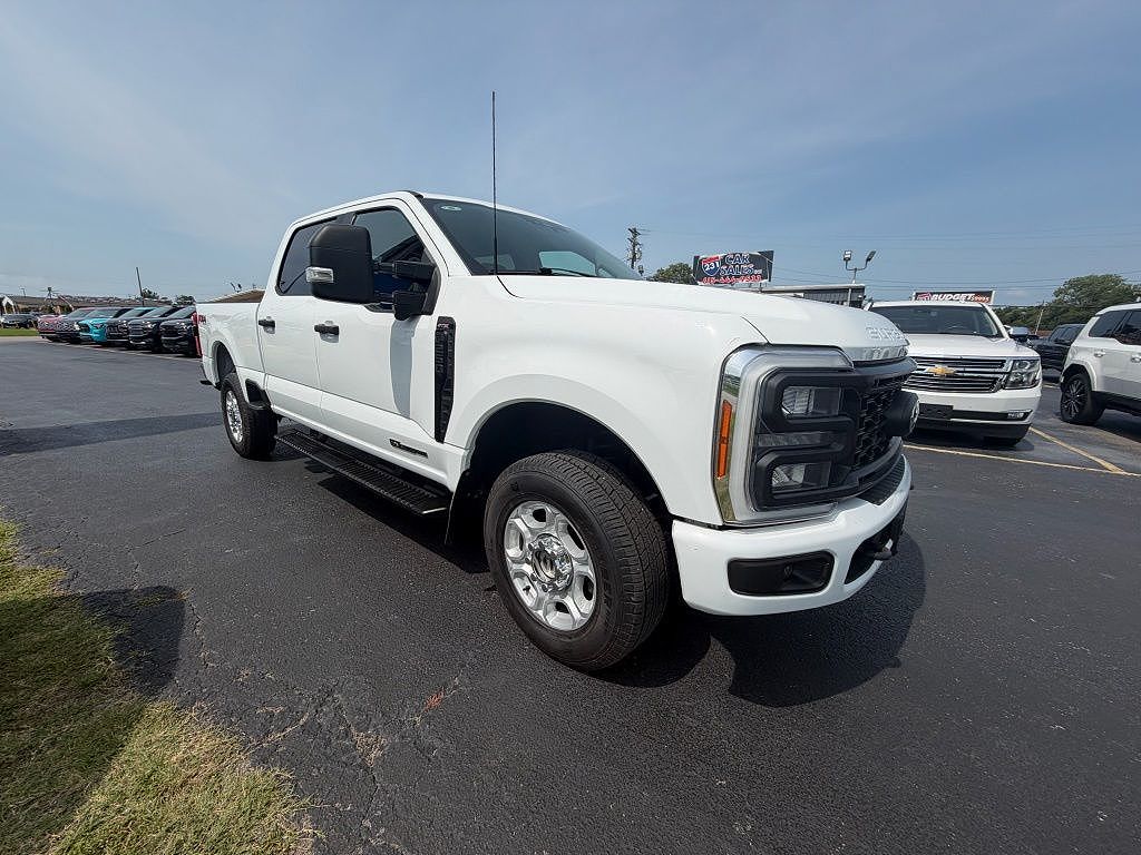 2023 Ford F-250 SD XL Crew Cab 4WD