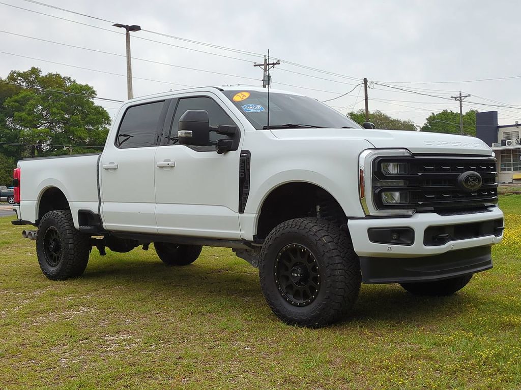 2024 Ford Super Duty F-250 SRW LARIAT