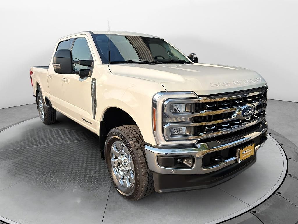 2024 Ford F-250 King Ranch