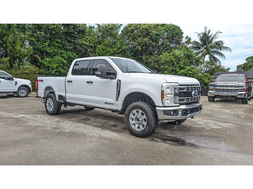 2024 Ford F-250 Super Duty XLT