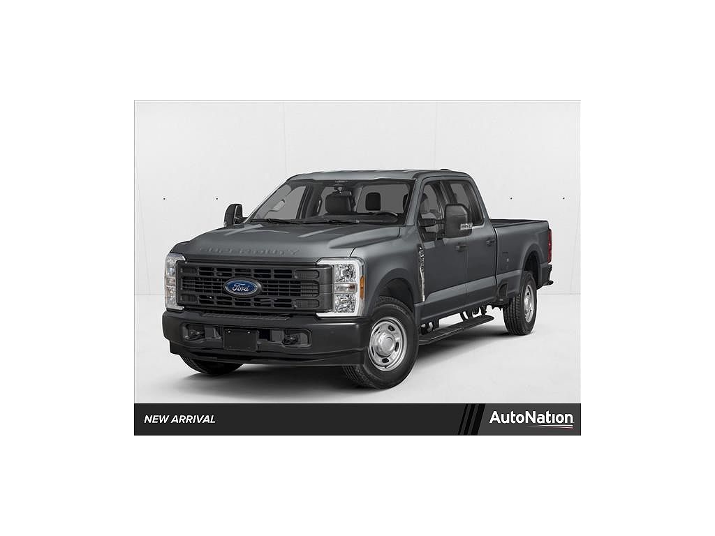2025 Ford Super Duty F-250 SRW King Ranch