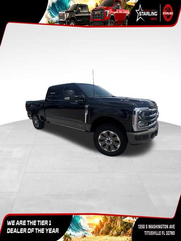 2026 Ford Super Duty F-250 SRW King Ranch