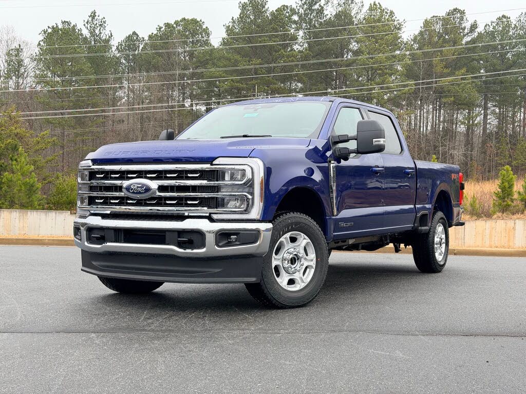 2026 Ford F-250 Platinum