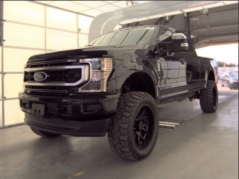 2020 Ford F-250 Limited