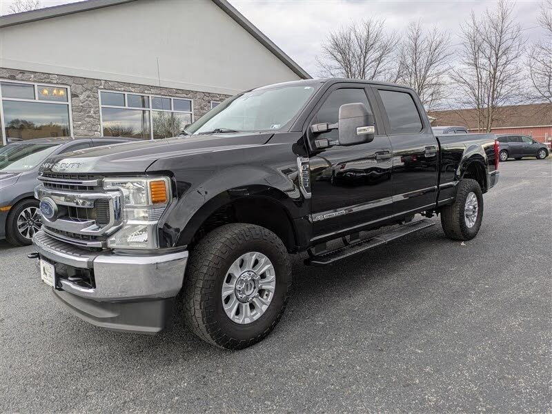 2020 Ford F-250 Super Duty Limited