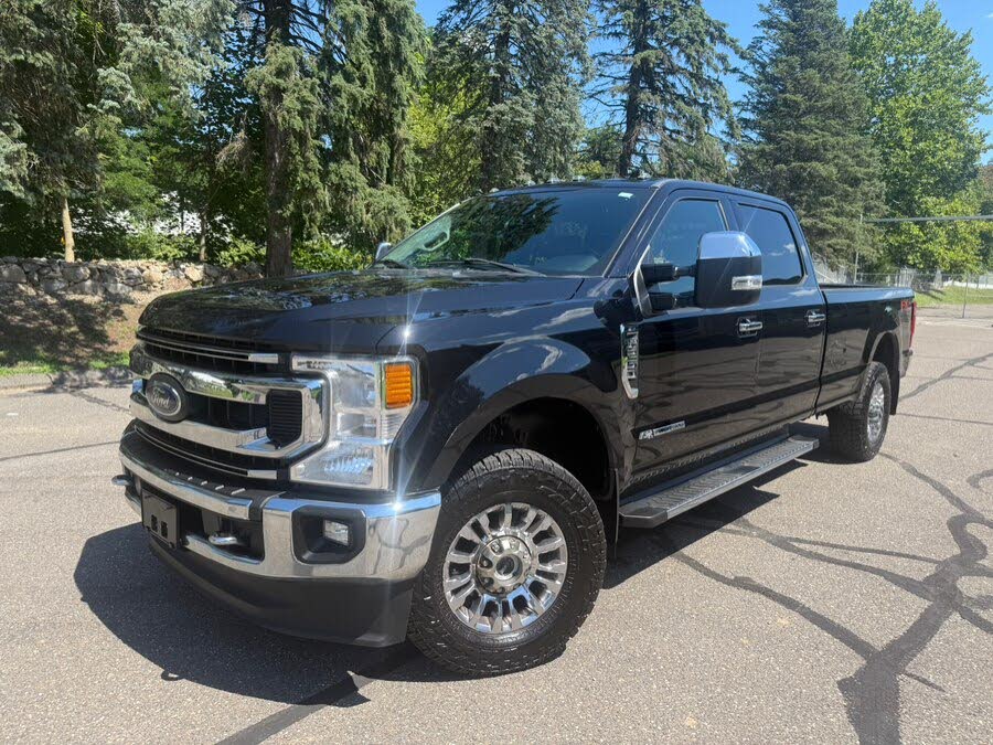 2020 Ford F-250 Super Duty Limited
