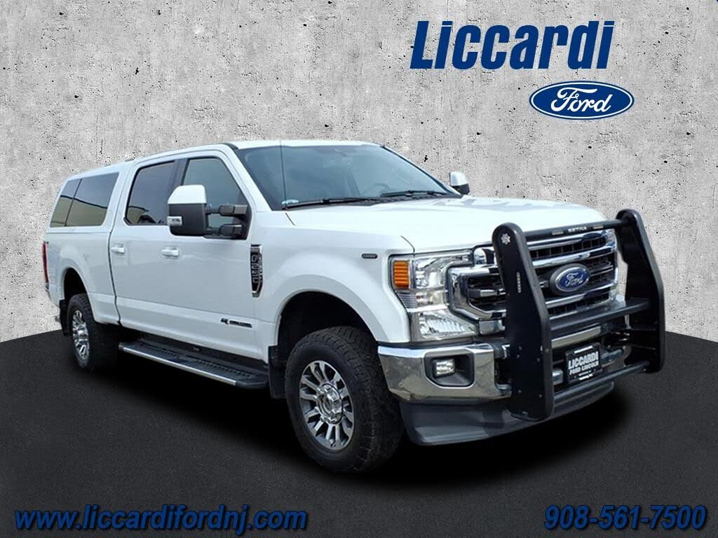 2020 Ford F-250 Super Duty Limited
