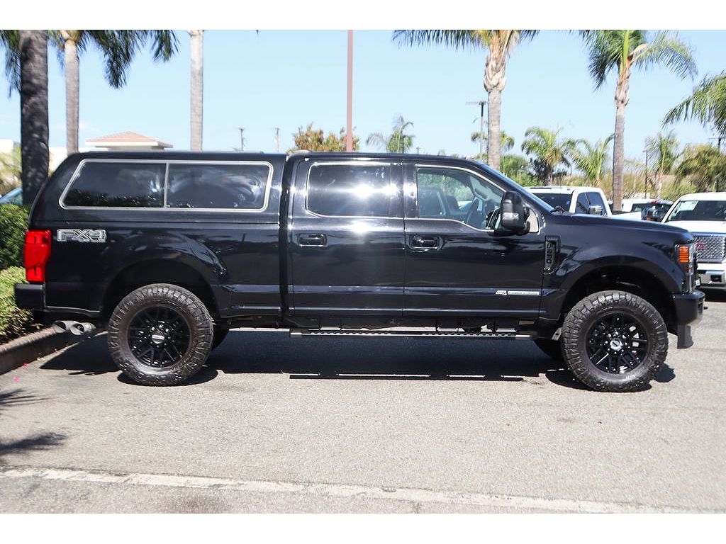 2020 Ford F-250 Super Duty Lariat