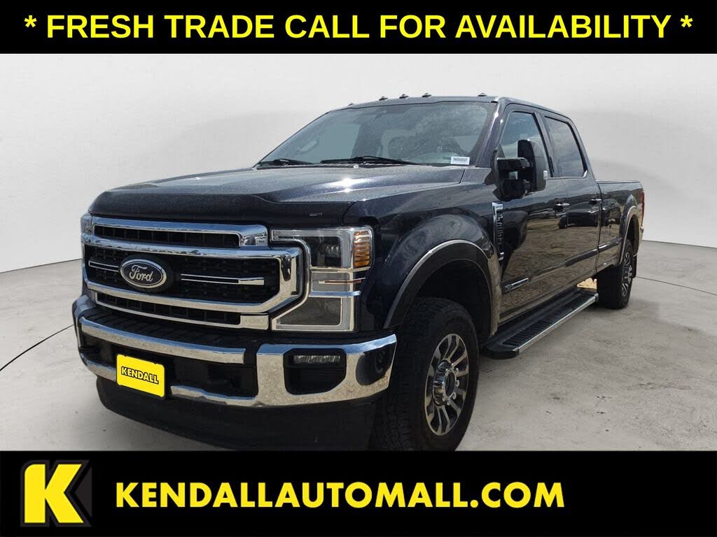 2021 Ford F-250 Super Duty Lariat