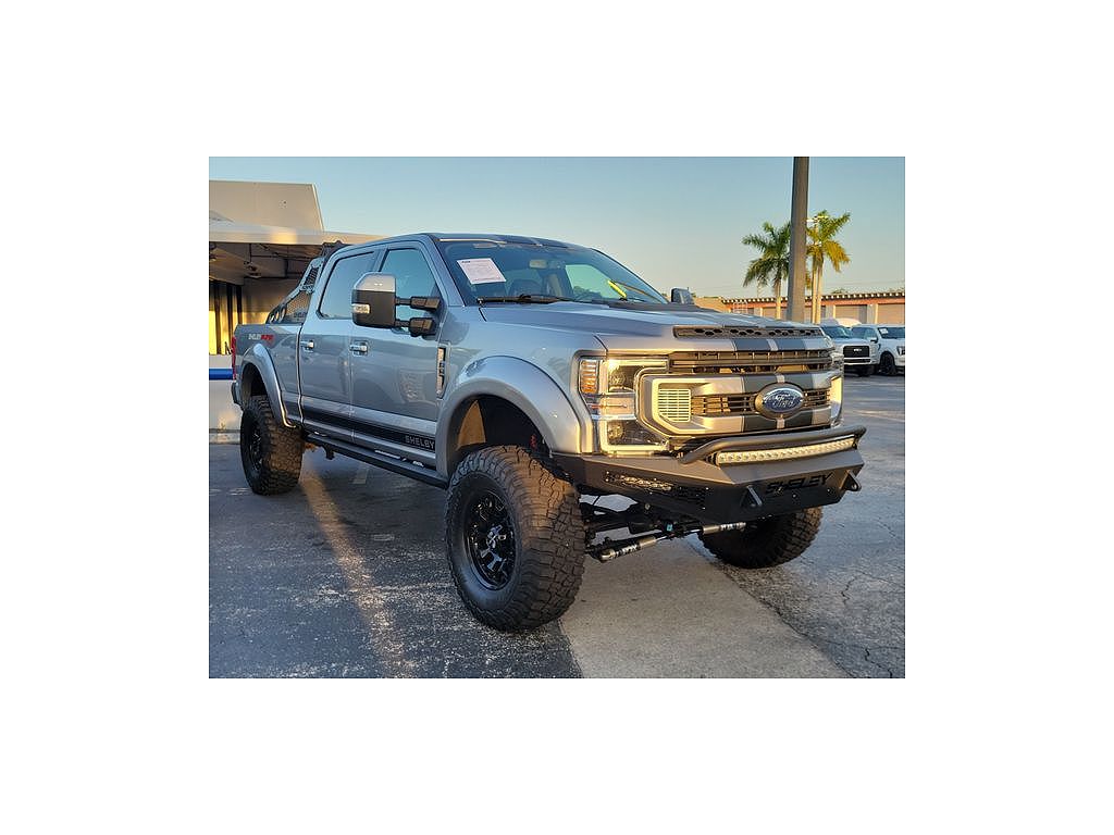 2021 Ford F-250SD