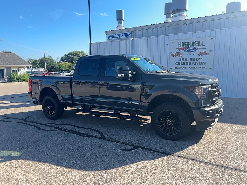 2021 Ford F-250 XLT