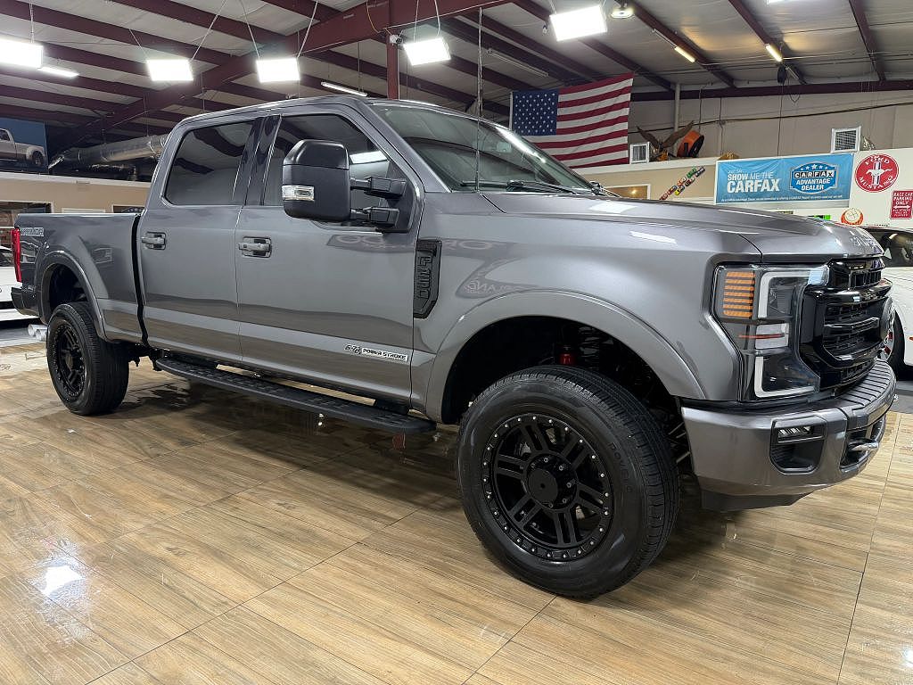 2021 Ford F-250 XLT